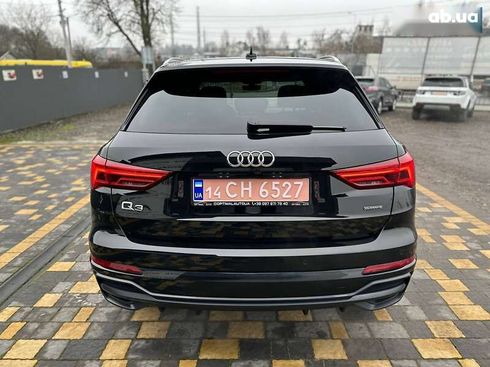 Audi Q3 2022 - фото 7