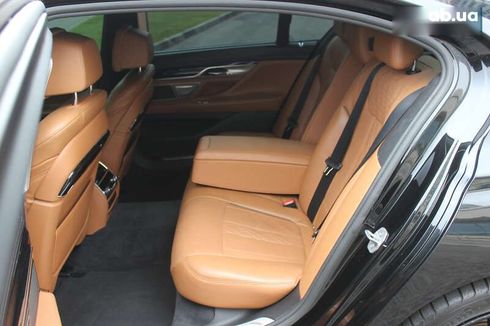 BMW 7 серия 2015 - фото 24