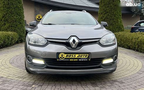 Renault Megane 2014 - фото 2