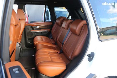 Land Rover Range Rover Sport 2012 - фото 10