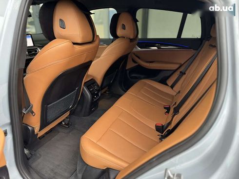BMW X4 2022 - фото 27