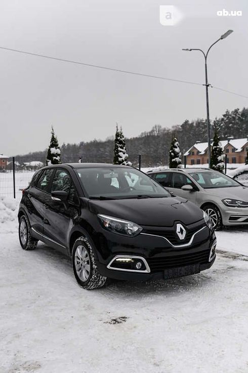 Renault Captur 2015 - фото 6
