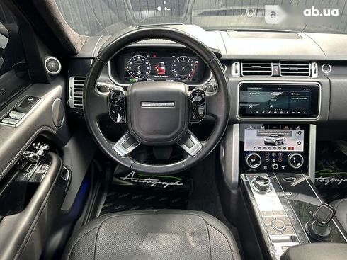 Land Rover Range Rover 2018 - фото 30