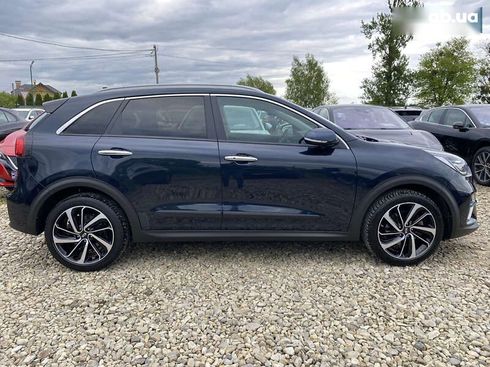 Kia Niro 2020 - фото 26