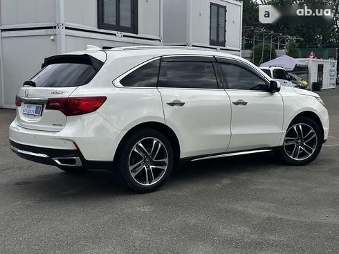 Acura MDX 2016 - фото 3