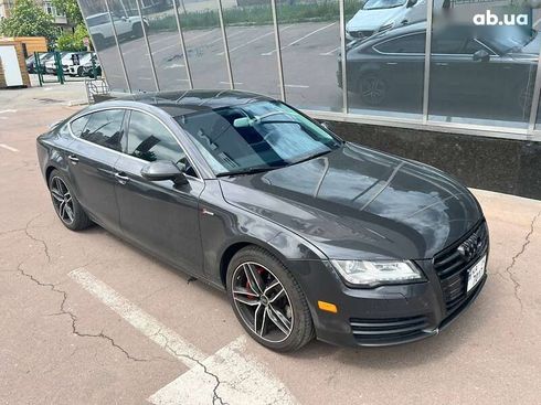 Audi A7 2012 - фото 23