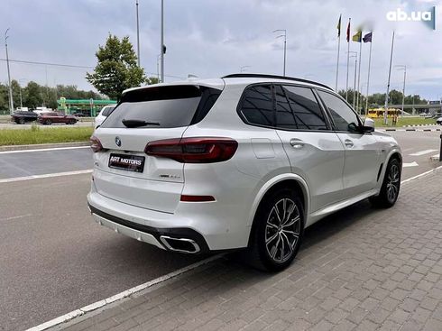 BMW X5 2022 - фото 10