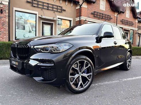 BMW X5 2022 - фото 5