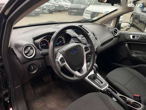 Ford Fiesta 2015 - фото 11