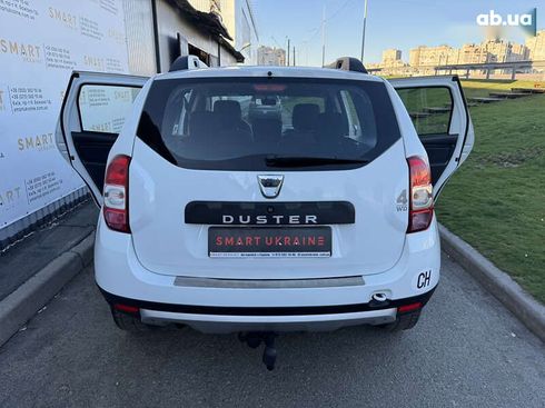 Dacia Duster 2014 - фото 4