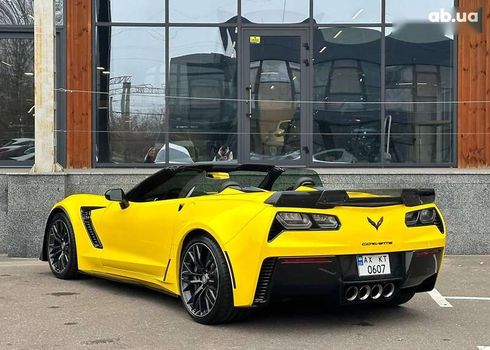 Chevrolet Corvette 2018 - фото 8