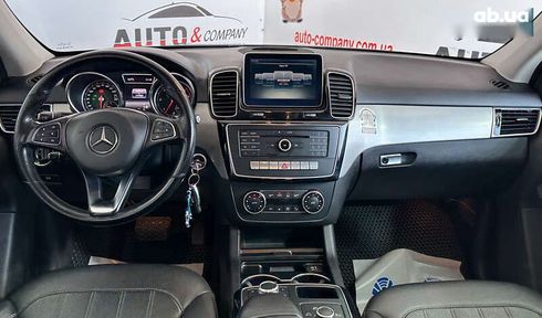 Mercedes-Benz GLE-Class 2015 - фото 14