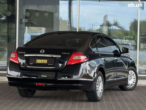 Nissan Teana 2008 - фото 12