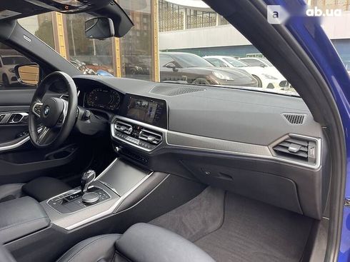BMW 340 2019 - фото 18
