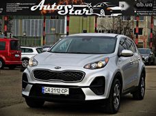 Продажа б/у Kia Sportage в Черкасской области - купить на Автобазаре
