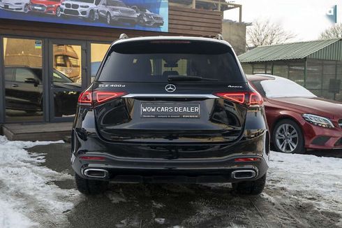 Mercedes-Benz GLE-Class 2022 - фото 15