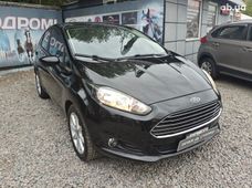 Продаж вживаних Ford Fiesta 2019 року в Києві - купити на Автобазарі