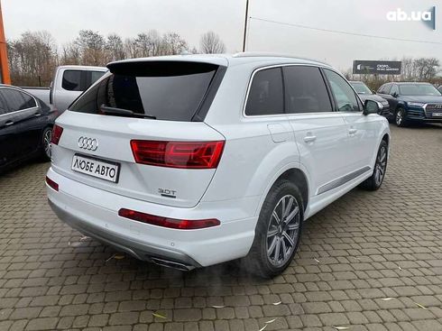 Audi Q7 2016 - фото 7