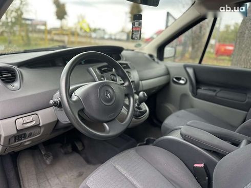 Renault Scenic 2007 - фото 26