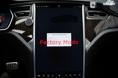 Tesla Model S 2013 - фото 17