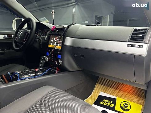 Volkswagen Touareg 2007 - фото 9