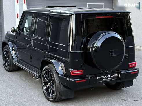 Mercedes-Benz G-Класс 2023 - фото 20