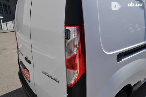 Renault Kangoo 2020 - фото 26