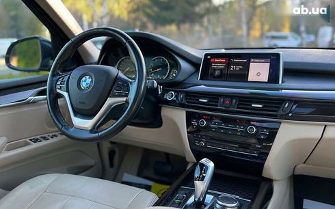 BMW X5 2018 - фото 23