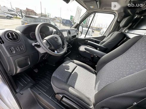Opel Movano 2019 - фото 17