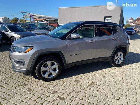 Jeep Compass 2017 - фото 4