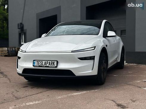 Tesla Model Y 2025 - фото 4
