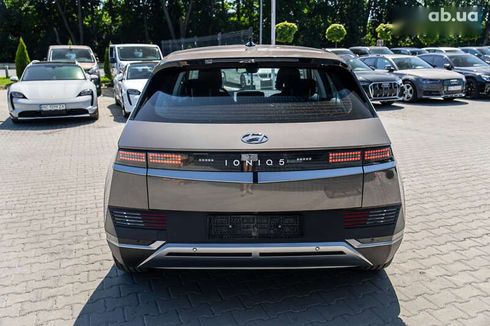 Hyundai Ioniq 5 2022 - фото 9