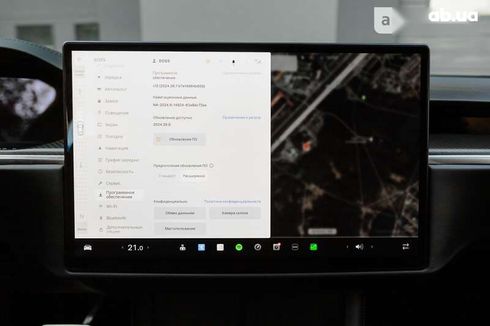 Tesla Model S 2021 - фото 20