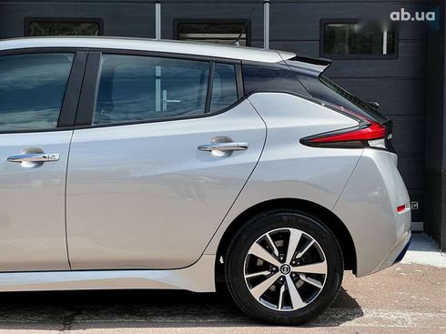 Nissan Leaf 2018 - фото 7