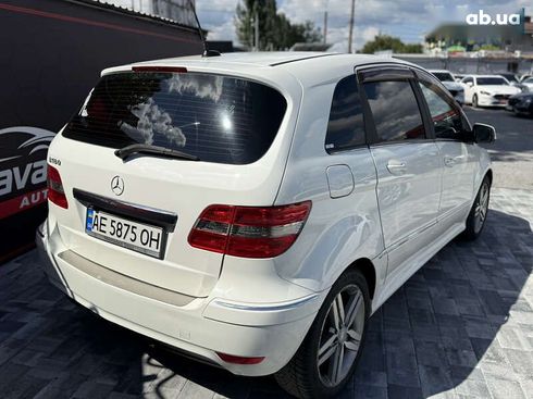Mercedes-Benz B-Класс 2011 - фото 8