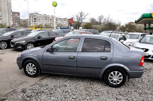 Opel Astra 2007 - фото 13