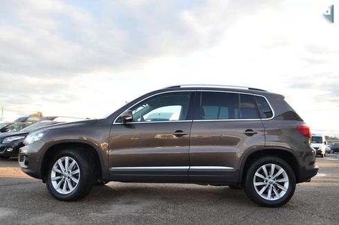 Volkswagen Tiguan 2012 - фото 25
