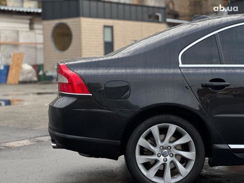 Volvo S80 2011 черный - фото 13