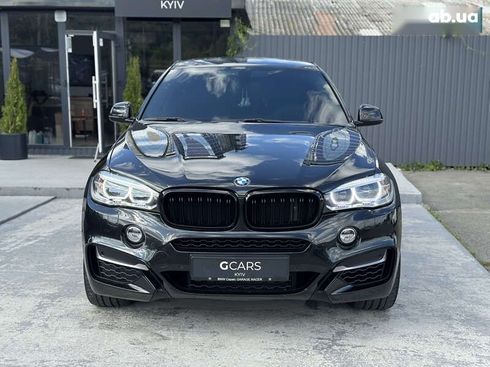 BMW X6 2015 - фото 2