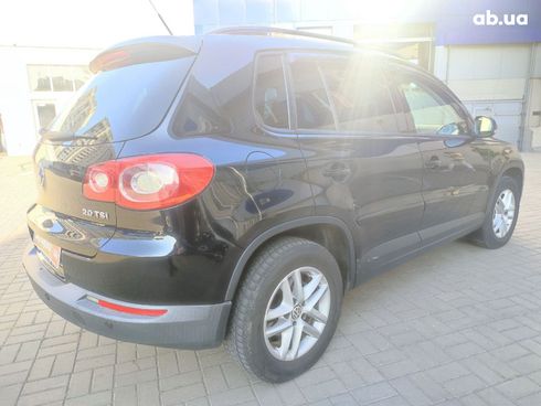 Volkswagen Tiguan 2010 черный - фото 20