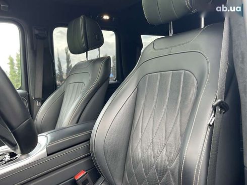 Mercedes-Benz G-Класс 2020 - фото 10