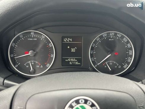 Skoda Octavia 2012 - фото 20