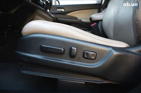 Honda CR-V 2015 - фото 26