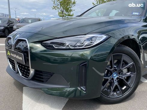 BMW i4 2024 - фото 5