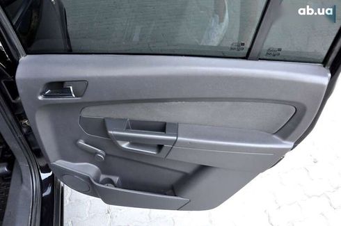 Opel Zafira 2009 - фото 23