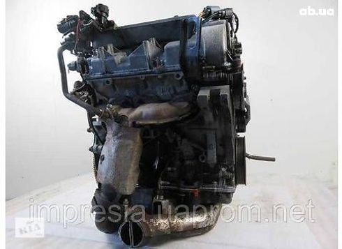 двигатель в сборе для Ford Mondeo - купити на Автобазарі - фото 4