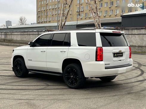 Chevrolet Tahoe 2014 - фото 8