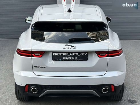 Jaguar E-Pace 2021 - фото 17