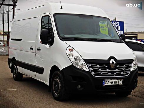 Renault Master 2017 - фото 2