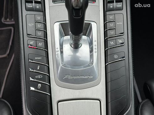 Porsche Panamera 2013 серый - фото 86